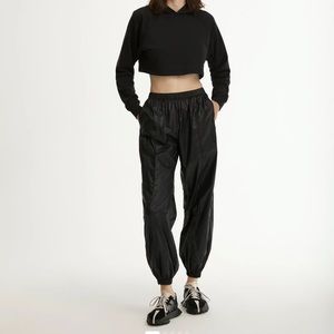 Something Navy x Bandier joggers NWT